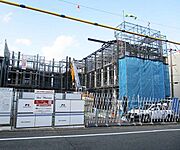 北大路駅より徒歩32分 3階 新築の賃貸物件