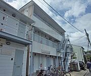 出町柳駅より徒歩26分 3階 築38年2ヶ月の賃貸物件