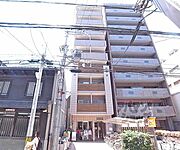 グランステージ京都四条 9階 築21年8ヶ月の賃貸物件