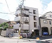 フォーブル高野 4階 築35年2ヶ月の賃貸物件