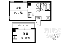 バインオークＭＥＴＳ 5階