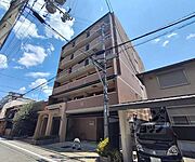 清水五条駅より徒歩3分 6階 築22年2ヶ月の賃貸物件