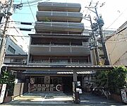 四条駅より徒歩4分 5階 築19年の賃貸物件