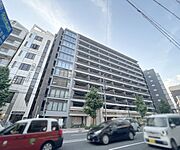 清水五条駅より徒歩5分 9階 新築の賃貸物件