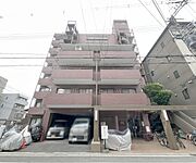 ライオンズマンション二条高倉 7階 築41年8ヶ月の賃貸物件