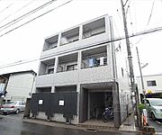 元田中駅より徒歩19分 3階 築40年5ヶ月の賃貸物件