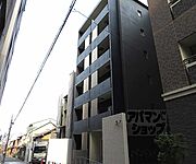 二条駅より徒歩2分 2階 築4年9ヶ月の賃貸物件