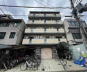 五条駅より徒歩5分 5階 築39年の賃貸物件