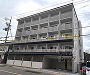 今出川駅より徒歩21分 4階 築1年11ヶ月の賃貸物件