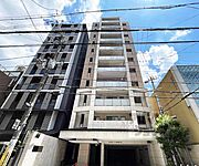 四条駅より徒歩2分 13階 築16年9ヶ月の賃貸物件