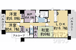 三条室町アーバンライフ 2階