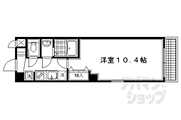 グランコスモ河原町 10階