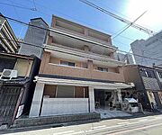 ネクストステージ烏丸御池 4階 築16年2ヶ月の賃貸物件