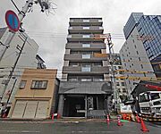 京都駅より徒歩4分 7階 築25年2ヶ月の賃貸物件