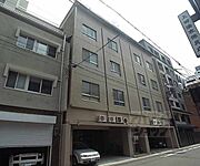 京都市役所前駅より徒歩3分 3階 築84年4ヶ月の賃貸物件