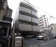 シルクハウス一条 4階 築32年4ヶ月の賃貸物件