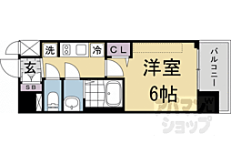 京都市営烏丸線 十条駅 徒歩4分