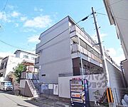 茶山・京都芸術大学駅より徒歩2分 4階 築29年4ヶ月の賃貸物件
