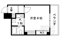 JR東海道・山陽本線 京都駅 徒歩10分 4階/-