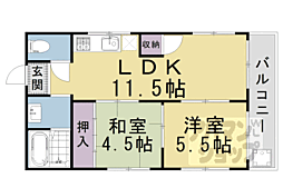 ハイツ油小路 4階