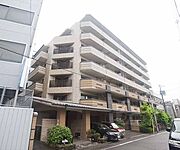 神宮丸太町駅より徒歩4分 6階 築23年6ヶ月の賃貸物件