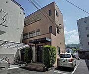 一乗寺駅より徒歩4分 2階 築31年5ヶ月の賃貸物件