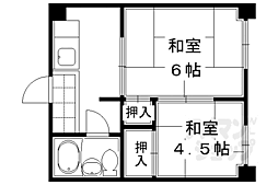 佐わらび堺町マンション 6階/603