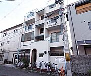 一乗寺駅より徒歩5分 3階 築41年5ヶ月の賃貸物件