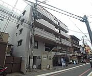 烏丸御池駅より徒歩4分 4階 築37年5ヶ月の賃貸物件