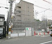 北大路駅より徒歩9分 3階 新築の賃貸物件