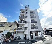 清水五条駅より徒歩10分 4階 築38年7ヶ月の賃貸物件