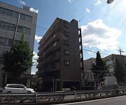 北野白梅町駅より徒歩2分 3階 築26年の賃貸物件
