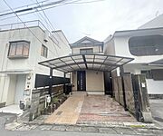 今出川駅より徒歩17分 築25年の賃貸物件
