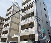 西大路駅より徒歩3分 5階 築36年の賃貸物件