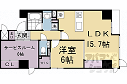 阪急京都本線 大宮駅 徒歩1分