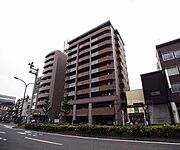 丸太町駅より徒歩9分 3階 築27年5ヶ月の賃貸物件