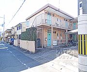 北山駅より徒歩4分 1階 築45年7ヶ月の賃貸物件
