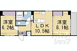 メゾングラウコ 4階