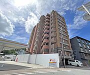 清水五条駅より徒歩2分 8階 築23年の賃貸物件