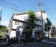 コスモＬ下鴨 2階 築41年1ヶ月の賃貸物件