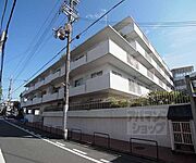 今出川駅より徒歩4分 2階 築49年11ヶ月の賃貸物件