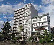 丸太町駅より徒歩10分 5階 築19年の賃貸物件
