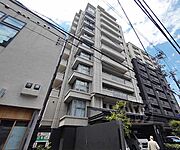 京都河原町駅より徒歩4分 築10年8ヶ月 11階建の賃貸物件