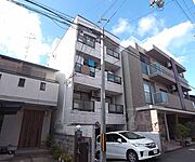 第2光マンション 4階 築39年7ヶ月の賃貸物件
