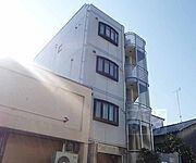 丹波口駅より徒歩5分 2階 築32年10ヶ月の賃貸物件