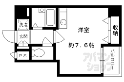 プレサンス京都清水 4階/403