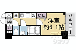 JR東海道・山陽本線 西大路駅 徒歩12分 4階/-