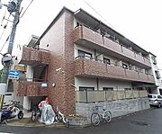 パルティール紫野 3階 築36年7ヶ月の賃貸物件
