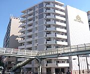 京都駅より徒歩5分 4階 築20年6ヶ月の賃貸物件