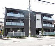 西大路駅より徒歩12分 1階 築2年1ヶ月の賃貸物件